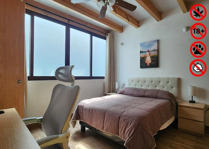 Villa Alfonsina México DF