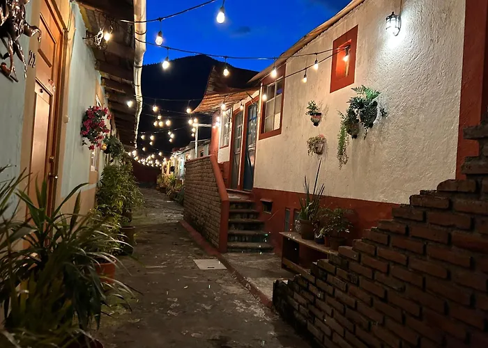 Rancho EL PARAÍSO AJUSCO México DF