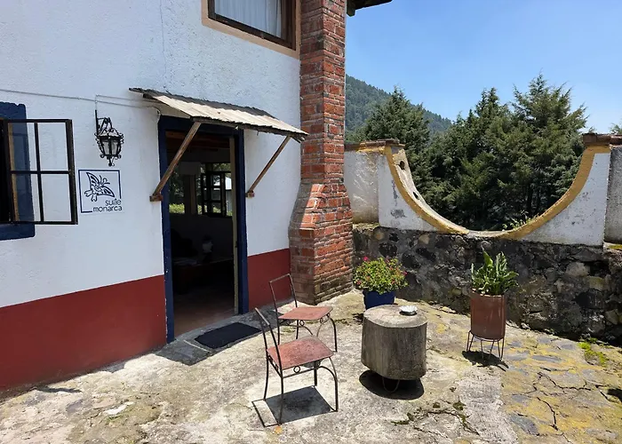Rancho EL PARAÍSO AJUSCO México DF
